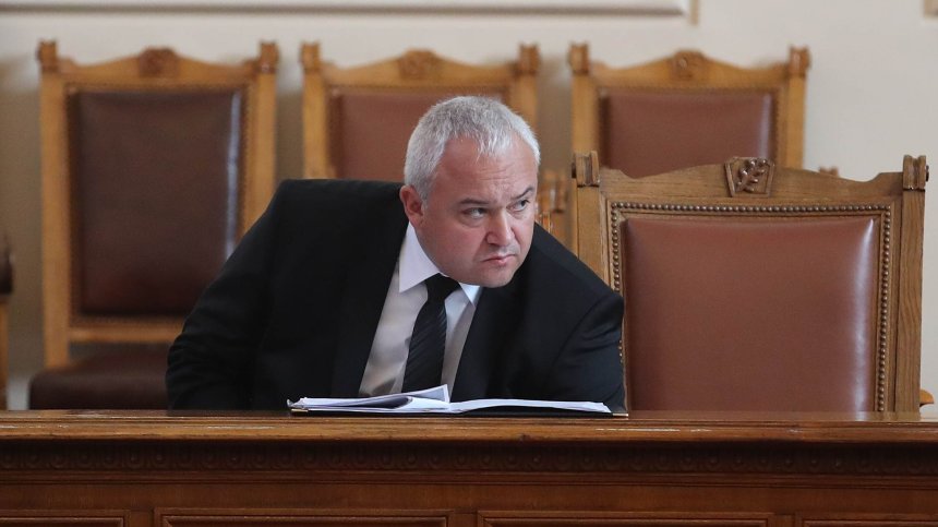 Демерджиев: По случая с "Хидрострой" има бит