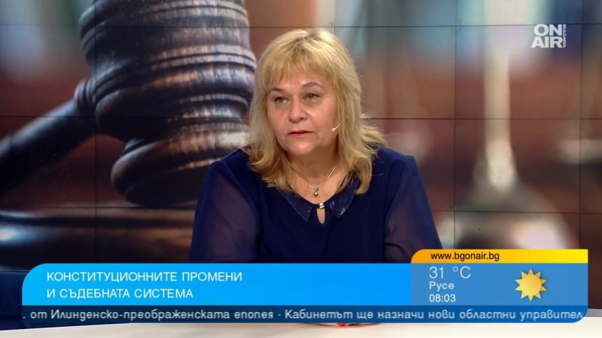 Татяна Жилова: Сега ли депутатите разбраха, че изтезанията и униженията не са инкриминирани?
