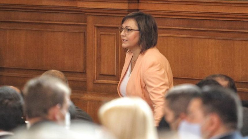 Не са големи шансовете за правителство с мандат на БСП