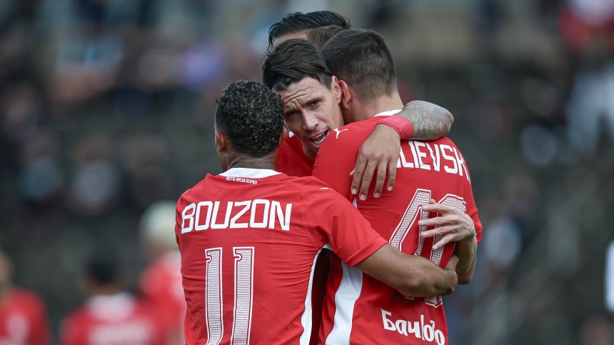 "Ботев" (Пловдив) и ЦСКА 1948 продължават напред за Купата на България