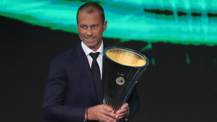 УЕФА премахва финансовия феърплей, ще има нов регламент за трансферите