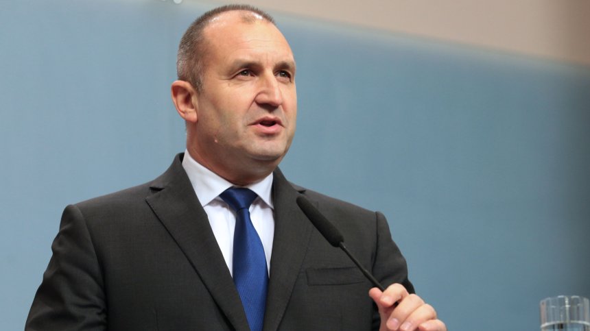 Радев: Добрите намерения на правителството трябва да намерят законодателна подкрепа