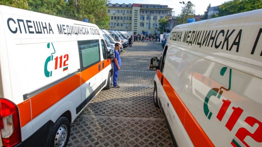 Момче на 19 години загина в тежка катастрофа край село Борово