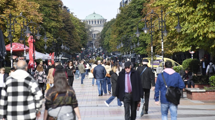 46 000 чужденци от 86 страни работят в България
