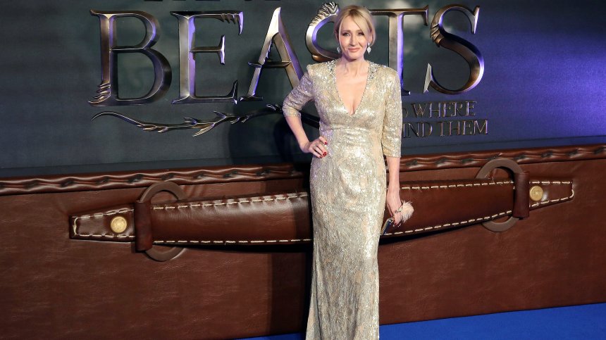 За борбата срещу множествената склероза: Дж. К. Роулинг дарява 15 млн. на клиника