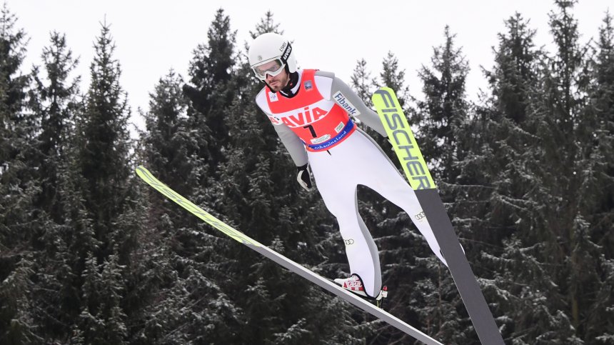 Владимир Зографски не успя да вземе точки за Световната купа от Гармиш-Партенкирхен