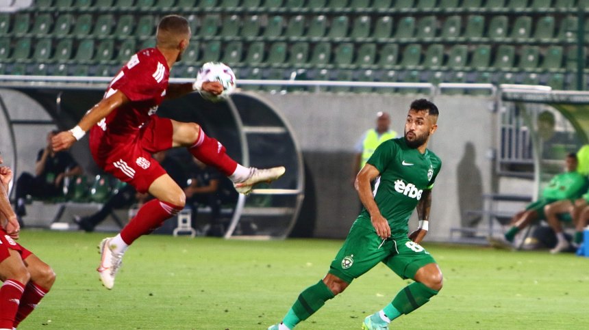 9 месеца по-късно: "Лудогорец" отново остана без Вандерсон за дълго време