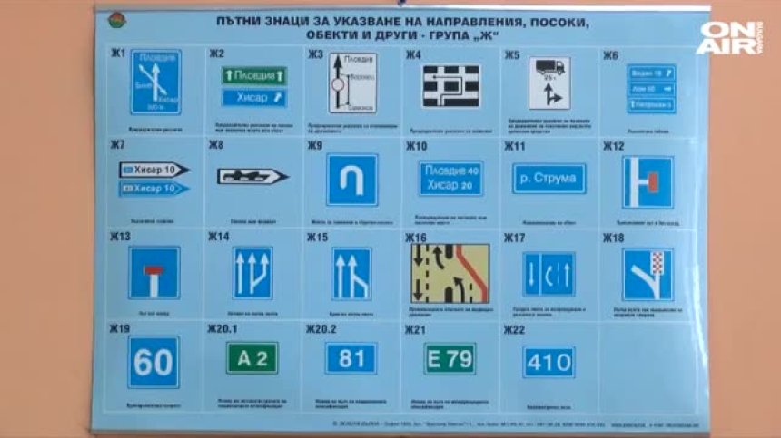 Електронно обслужване в автошколите, за да се избегнат инциденти 