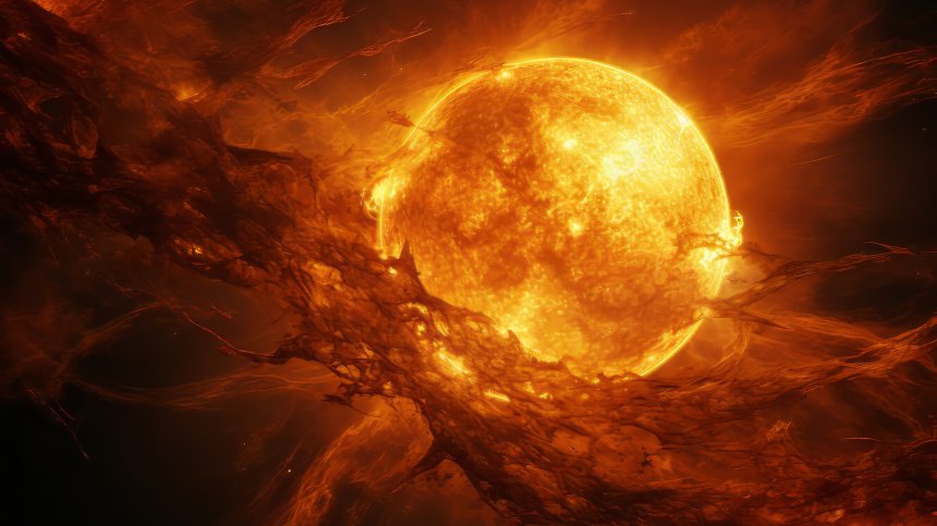 Рекорден ръст на магнитните бури от началото на 2025 г.