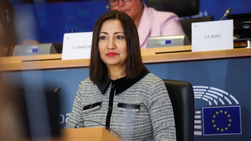 Илиана Иванова пред ЕП: Осъзнавам отговорността, ще работя тясно с държавите в ЕС