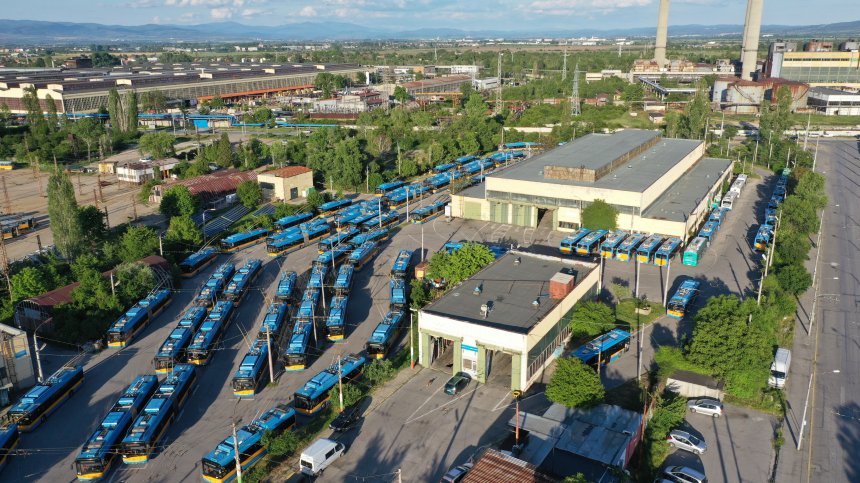 Правителството спира парализирането на София с 15 млн. лв. за градския транспорт