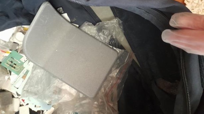 Задържаха 30-годишен софиянец със скимиращи устройства