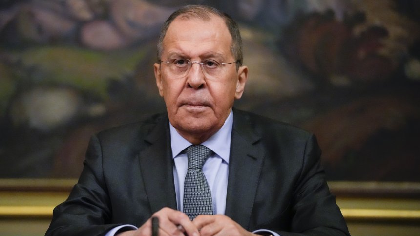 Лавров: Русия е с неопетнена репутация и не се срамува, не е нахлувала в Украйна