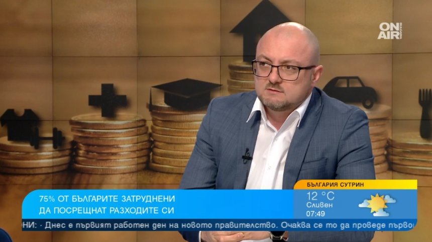 Българинът обеднява драматично, не заплащат труда му справедливо