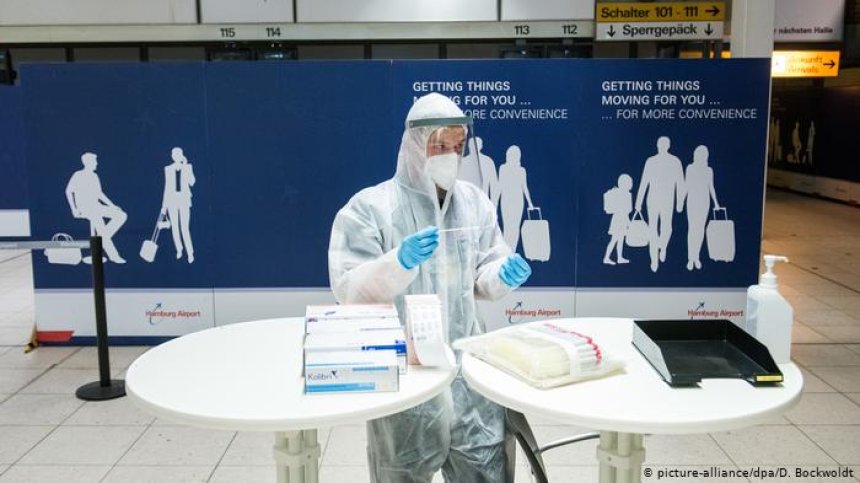 СЗО към Европа: Дръжте вируса под натиск