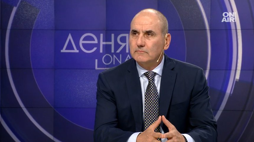 Цветанов: Борисов е готов да жертва всичко и заради това предложи Мария Габриел