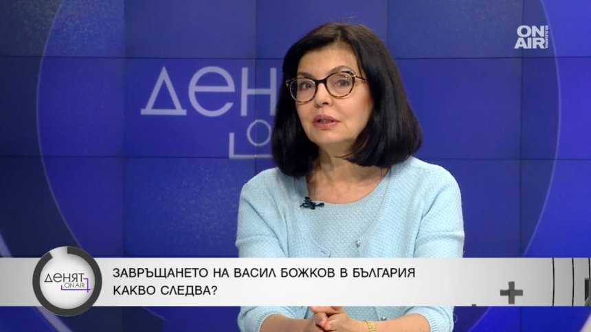 Меглена Кунева: Администрация ни е неглижирана, Шенген стана само дума