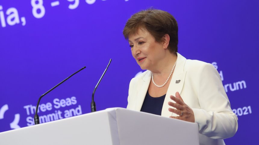 Кристалина Георгиева: Има опасност от нова Студена война