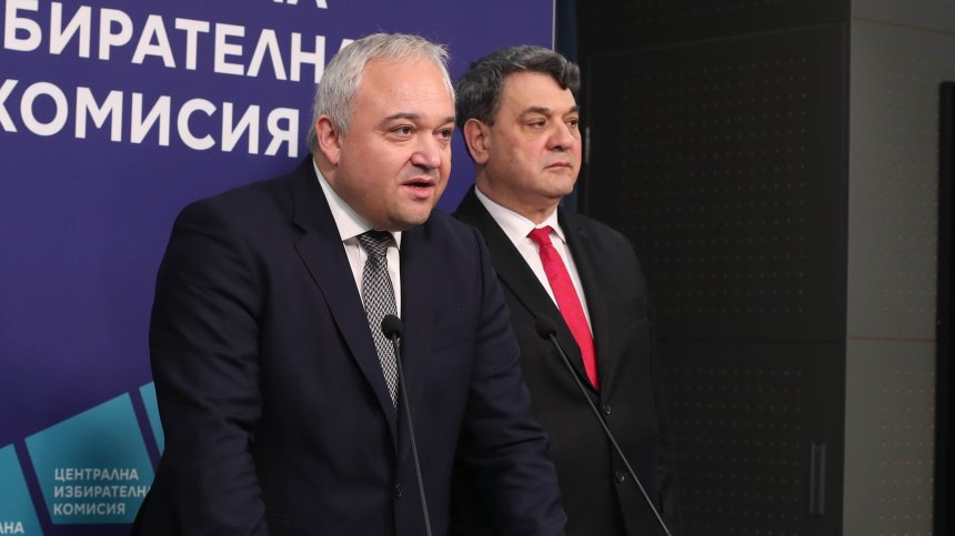 Шефът на МВР: Бомбените заплахи са в историята, задържахме 114 души за манипулиране на вота