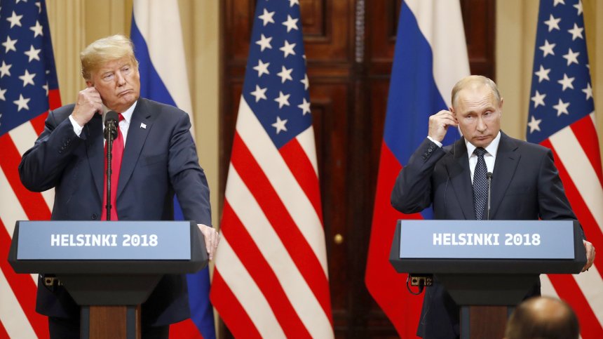 Тръмп: Предупредих Путин за тежък удар, ако навлезе в която и да е държава