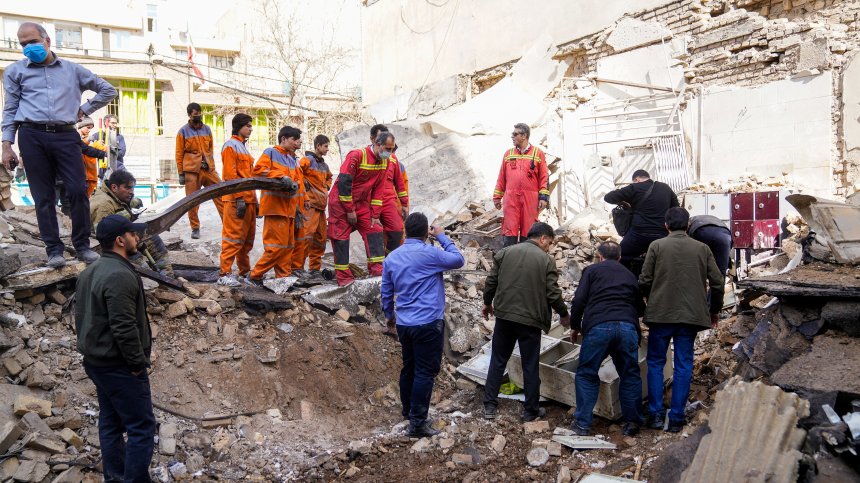 МВнР на Иран: Ударът по училището уби близо 160 души, възмутителен акт на агресия