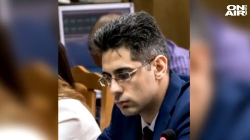 Христо Кацаров убил приятелката си в Хага и се върнал да става депутат у нас?