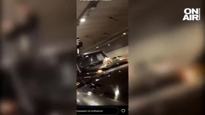 СРП се самосезира след стрелбата с пистолет в тунела на кв. "Люлин"