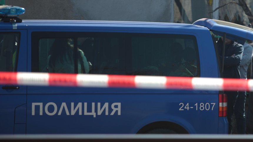 Убийство или инцидент: Откриха труп на мъж в столичния кв. "Борово"