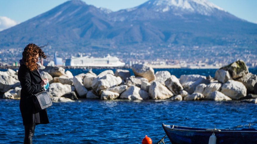 За българите, пътуващи до Италия по Великден - очакват ги дни, по-студени от Коледа