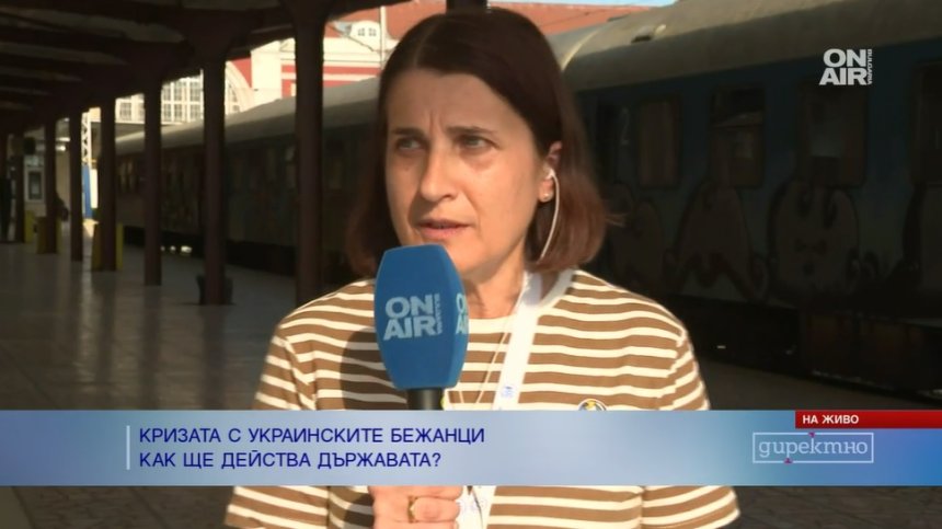 Шефът на ДАБ: Украинците остават 72 ч. в буферните зони, след това отиват в базите