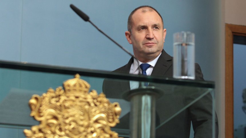 "Медиана": Радев се е запътил към втори мандат още на първия тур