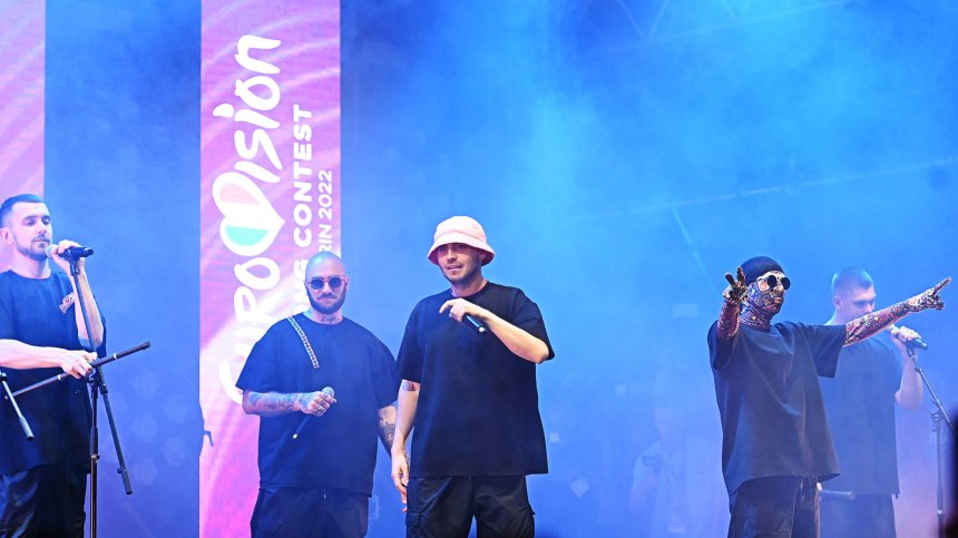 Силни емоции и много изненади на големия финал на "Евровизия"