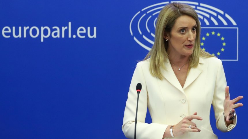 Мецола: Бъдещето на Европа е тясно свързано с това на Украйна, заплахата е реална