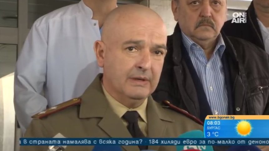 Мутафчийски успокои: Няма заразен с коронавирус в България
