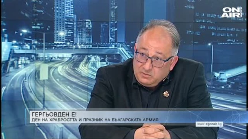Българският войник е воден от кауза, армията ни учудва света по време на войните