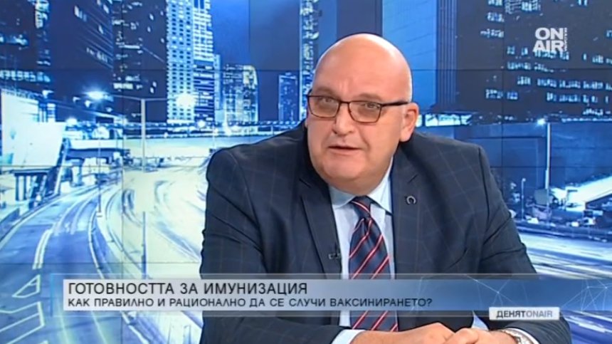 Недостиг на дози, клетъчен имунитет и кой не трябва да бърза да се ваксинира