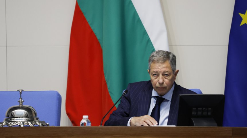 Румен Миланов: Да върнем силата на закона и да съхраним мира