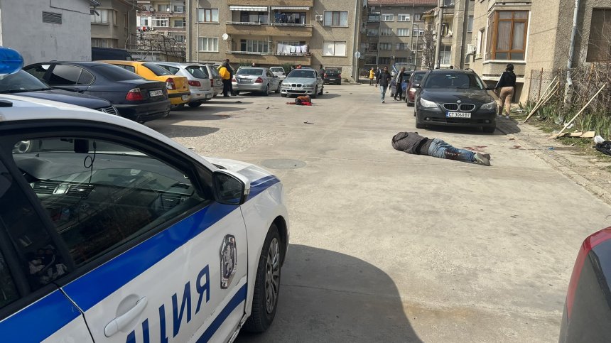 Жандармерия пази ромските фамилии, заформили масов бой в Казанлък