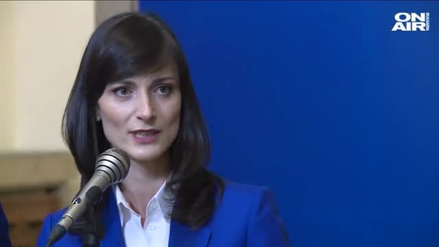 Правителството излъчи кандидатурата за еврокомисар - Мария Габриел