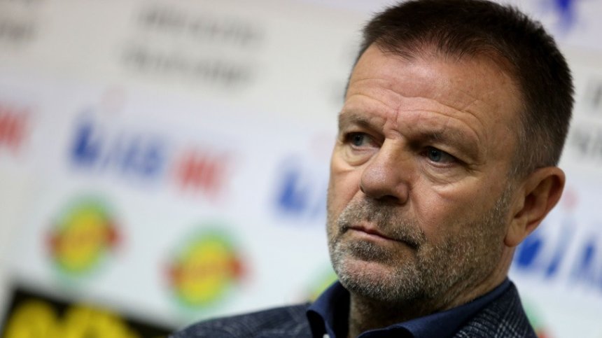 Стойчо Младенов: Създават се интриги, за да се внася напрежение в ЦСКА