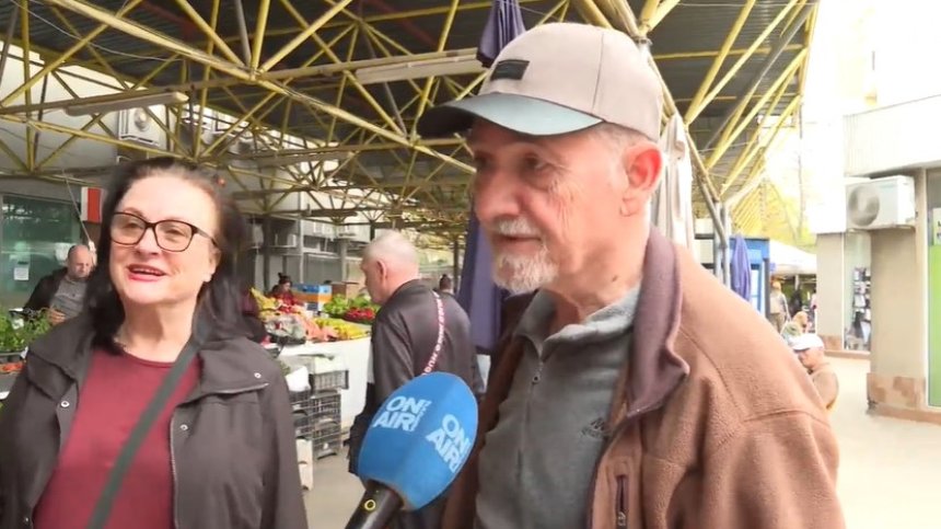 По-скъпи зеленчуци за Великден, пенсионери: Децата ни помогнаха да си купим агнешко
