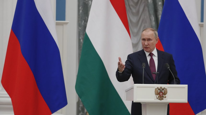 Путин с остра реакция: Вашингтон се опитва да въвлече Москва във война с Киев