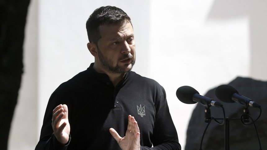 Зеленски: Не чакайте избора на нов президент в САЩ, за да помогнете на Украйна