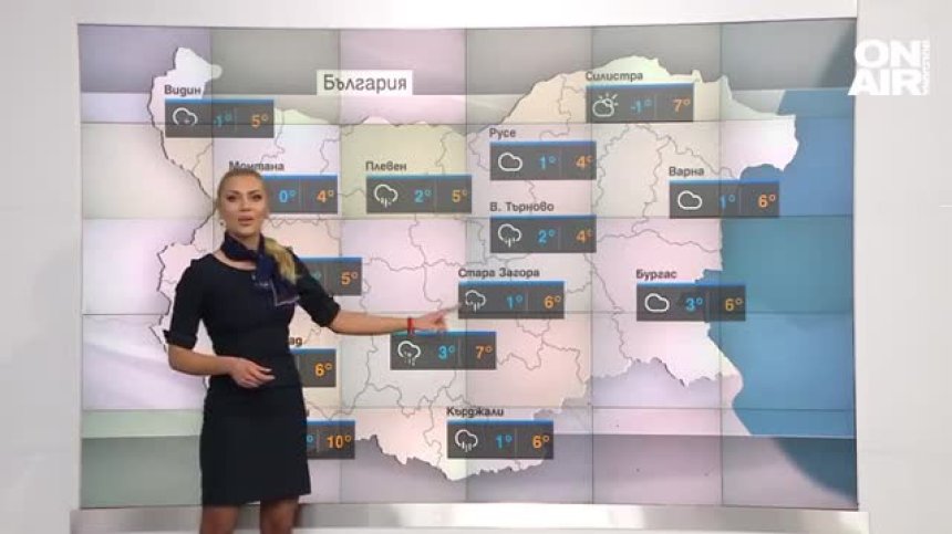 Сутрешна прогноза