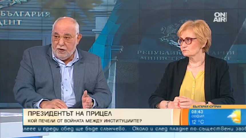 Подобни нива на корупция в България не сме достигали никога, смята политолог