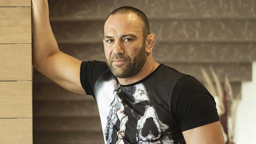 На 50 години почина световният вицешампион по борба Красимир Кочев