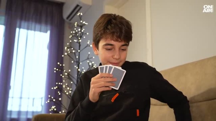 "Българската Коледа" помага на 15-годишния Георги да сбъдне мечтата си