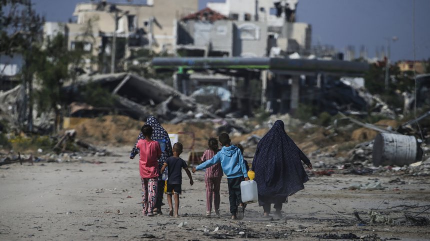 Нови удари в Газа, Гутериш добави Израел към глобалния "списък на срама"