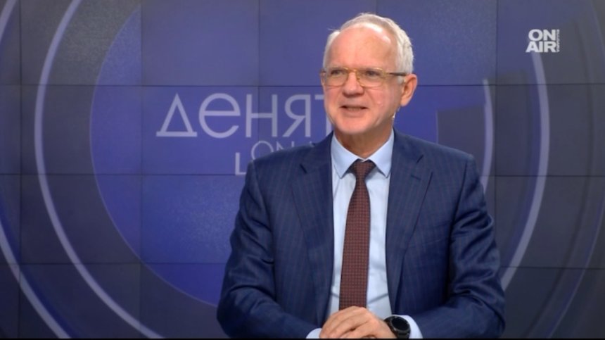 Васил Велев: Плащаме с парите на трудолюбивите пенсиите на мързеливите