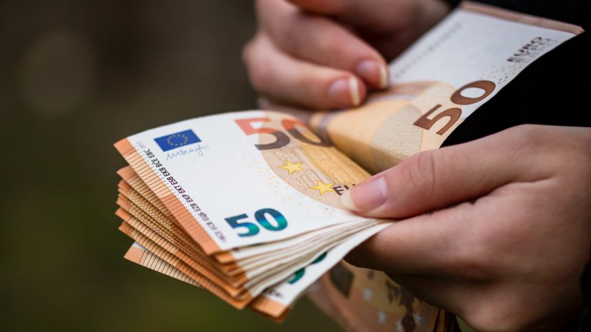 Инфлацията в Еврозоната е леко над целите на ЕЦБ през август